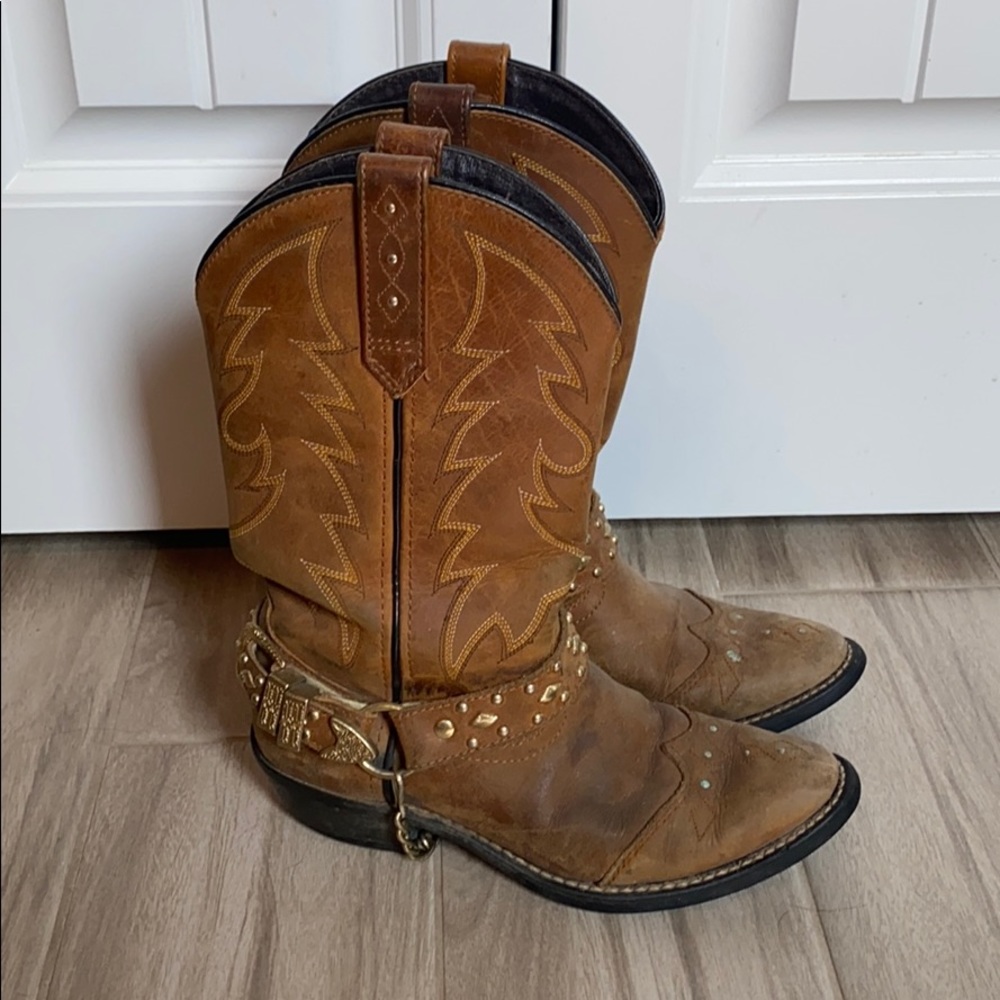 Cowboy boots